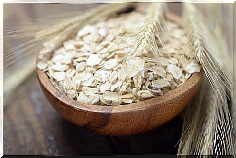 Oats as an example of whole grains