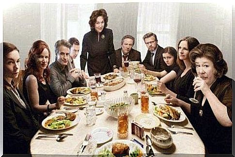 August: Osage County: Family and Mental Injuries