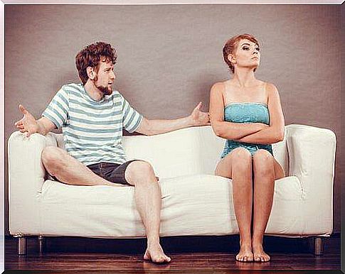 Get through an argument with a partner