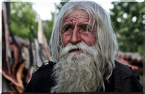 Grandfather Dobri: The Holy Beggar