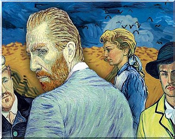 Vincent van gogh 