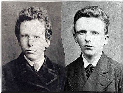 Vincent and Theo van Gogh