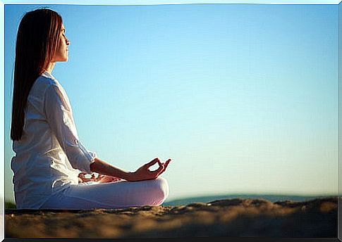 Meditation and other non-medical types of therapy