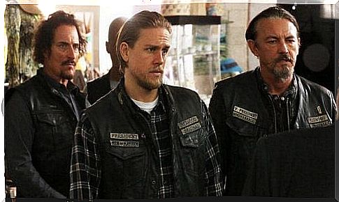 The Motorcycle Club is a fraternity