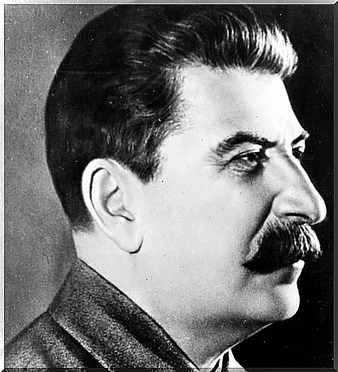 Joseph Stalin was a brutal leader