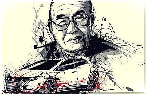 The amazing story of the Soichiro Honda