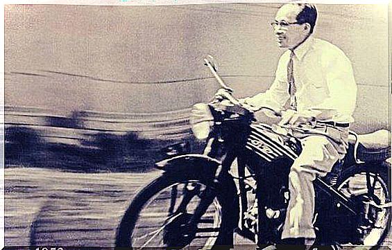 Soichiro Honda had a dream of building a car but ended up starting a motorcycle production