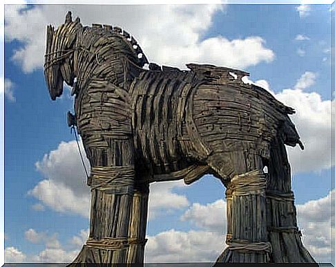 Trojan horse