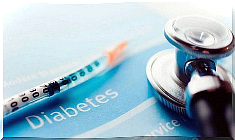 There are various psychological aspects of diabetes, which are illustrated by injecting