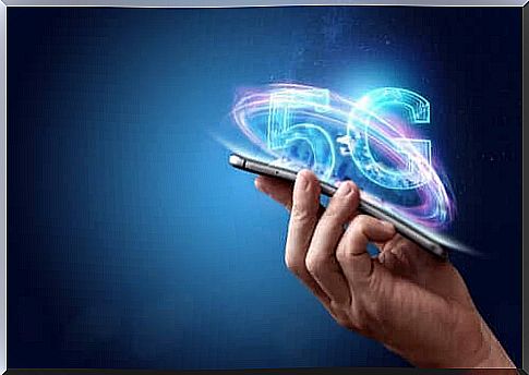 with 5G, the internet is gaining momentum