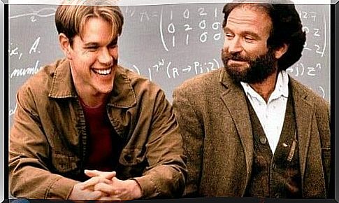 What is Good Will Hunting about?